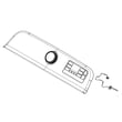 Dryer User Interface for Whirlpool WED6120HC1 - Part W11419058