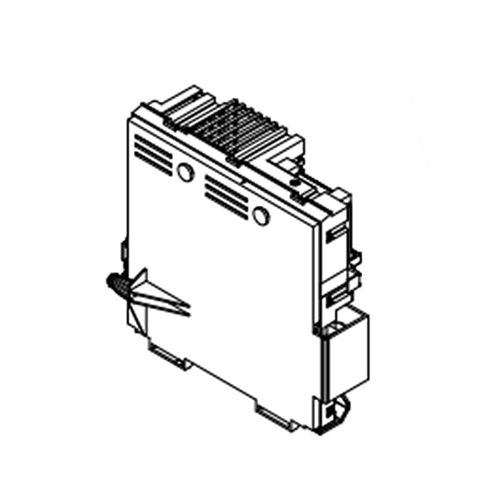 Photo of Whirlpool Part #w11439664, Washer Electronic Control Board | 12.00 x 10.00 x 6.00 from Repair Parts Direct