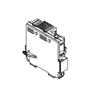 Washer Electronic Control Board W11448786