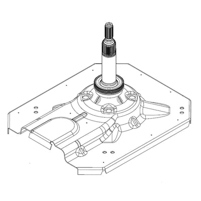  Whirlpool Replacement Gear Parts : Appliances