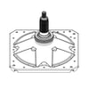 Whirlpool Washer Gear Case W11455453
