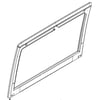 Whirlpool Washer Lid W11470212