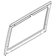 Whirlpool Washer Lid W11470212