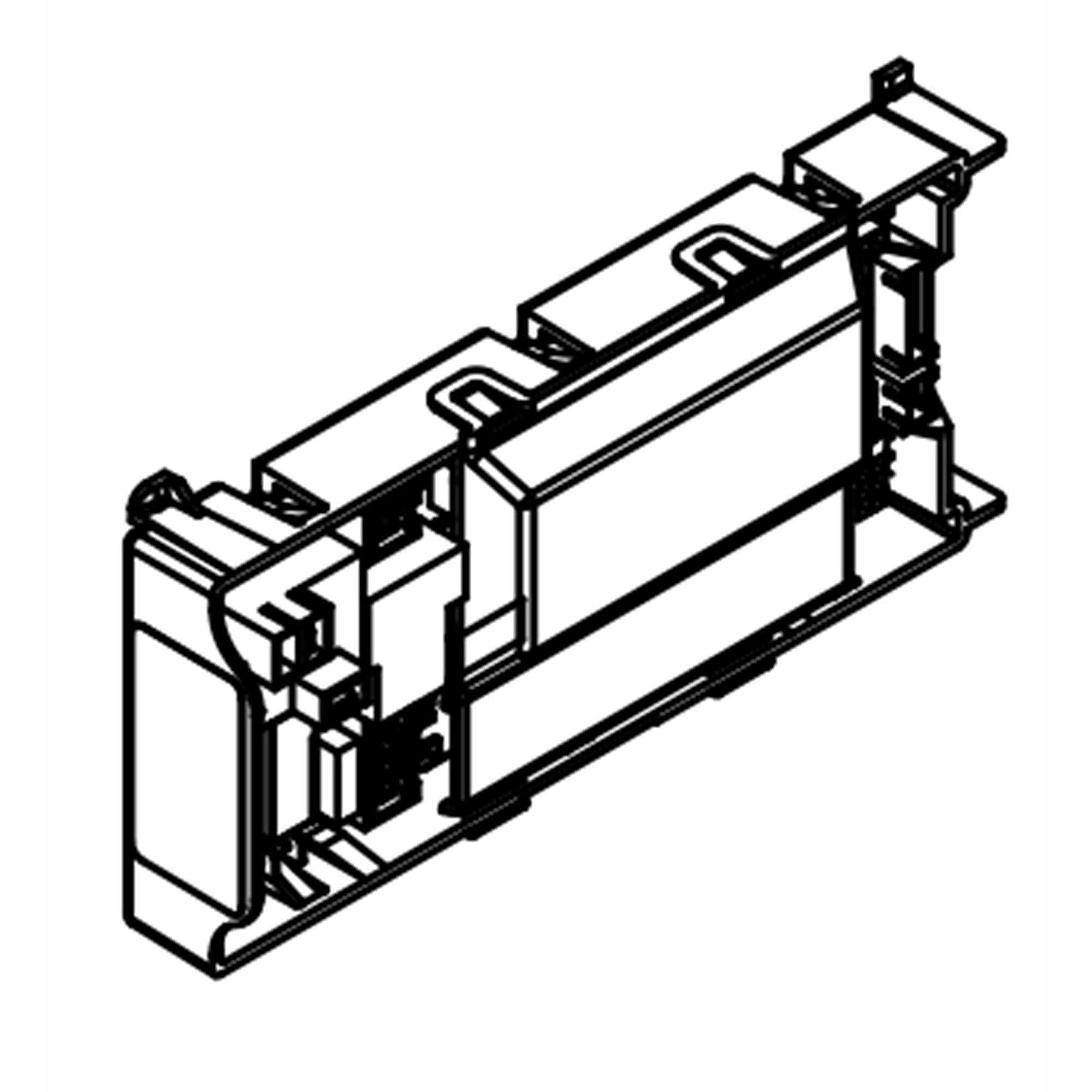 Part #w11481107, Prog Acu - J | 11.50 x 5.25 x 5.25