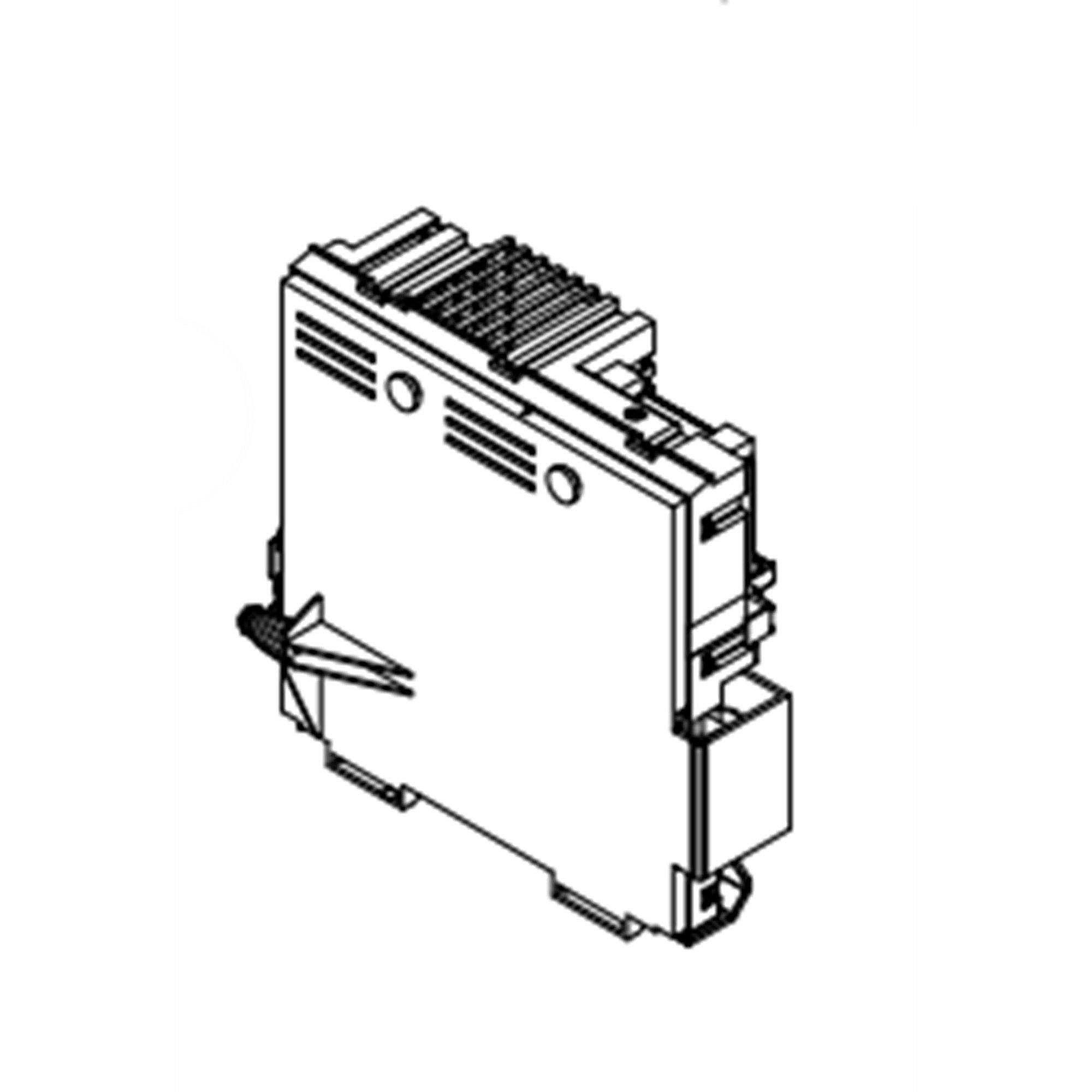 Photo of Whirlpool Part #w11483175, Washer Electronic Control Board from Repair Parts Direct