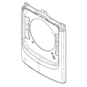 Panel-front, W11490883