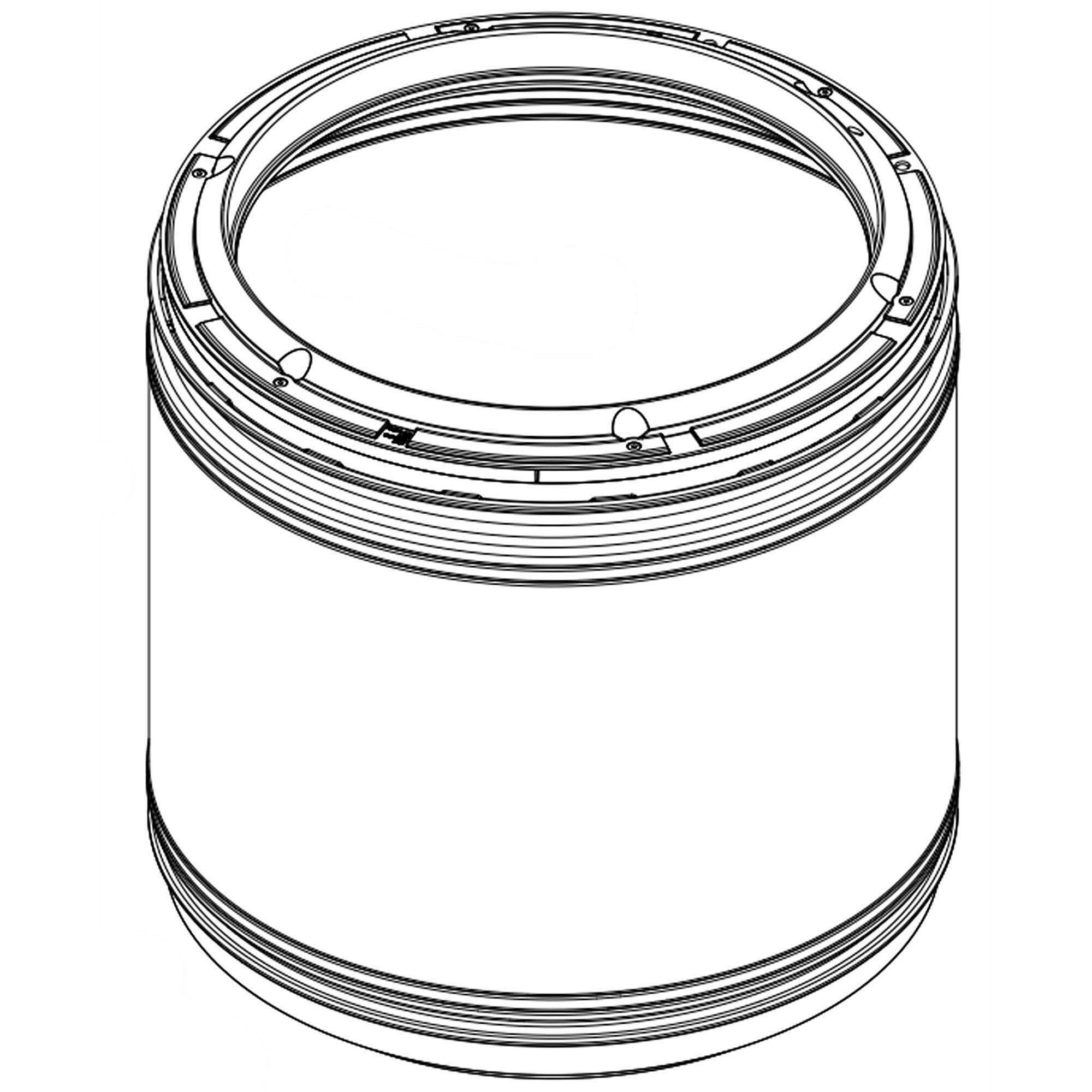 Part #w11513244, Basket Asm