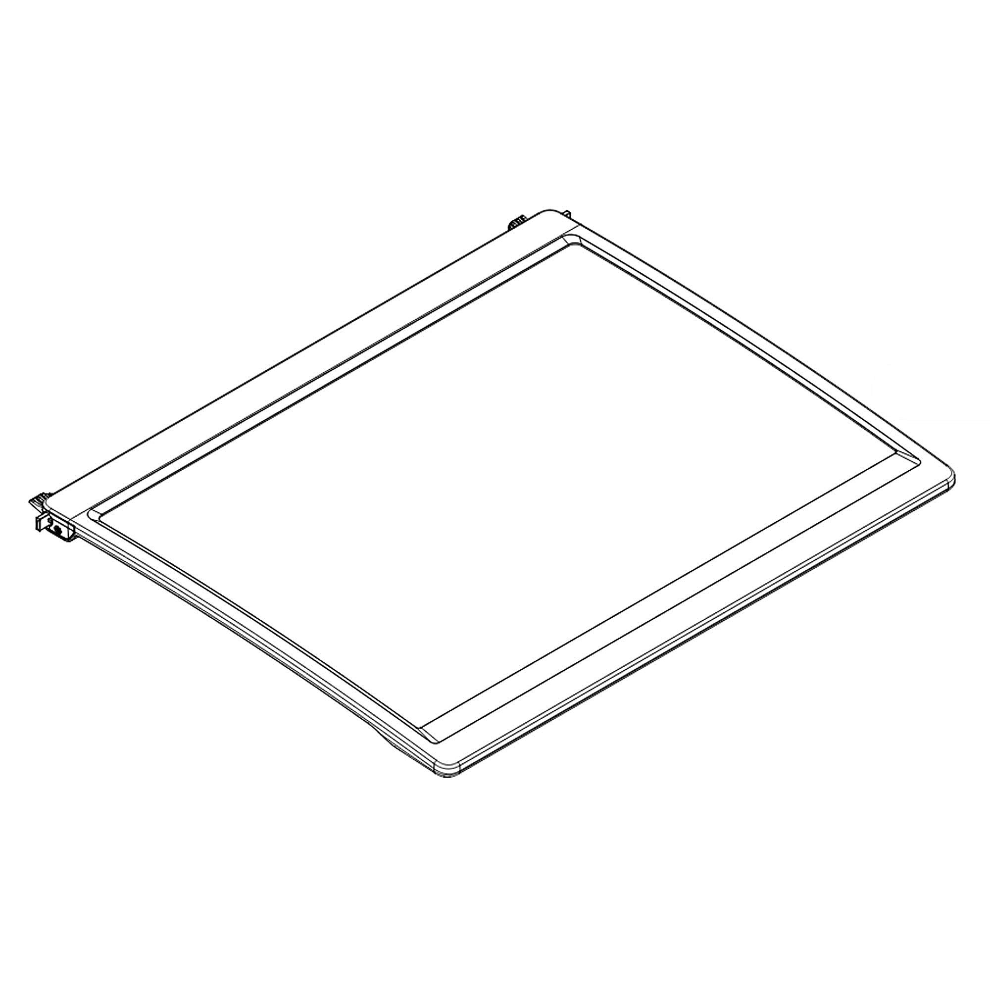 Part #w11513252, Lid Assy - G / 28.25 x 26.75 x 28.25