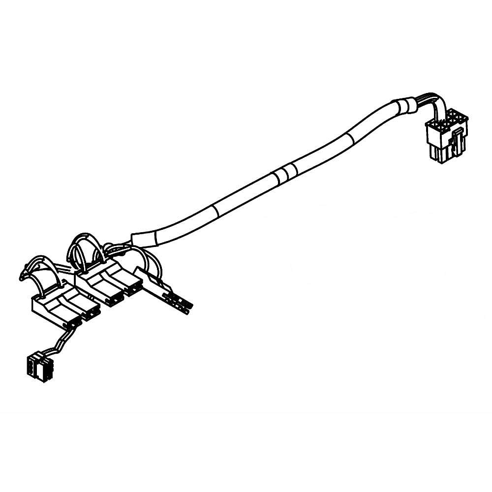 Part #w11524851, Harn Dispens / 15.25 x 1.00 x 0.11