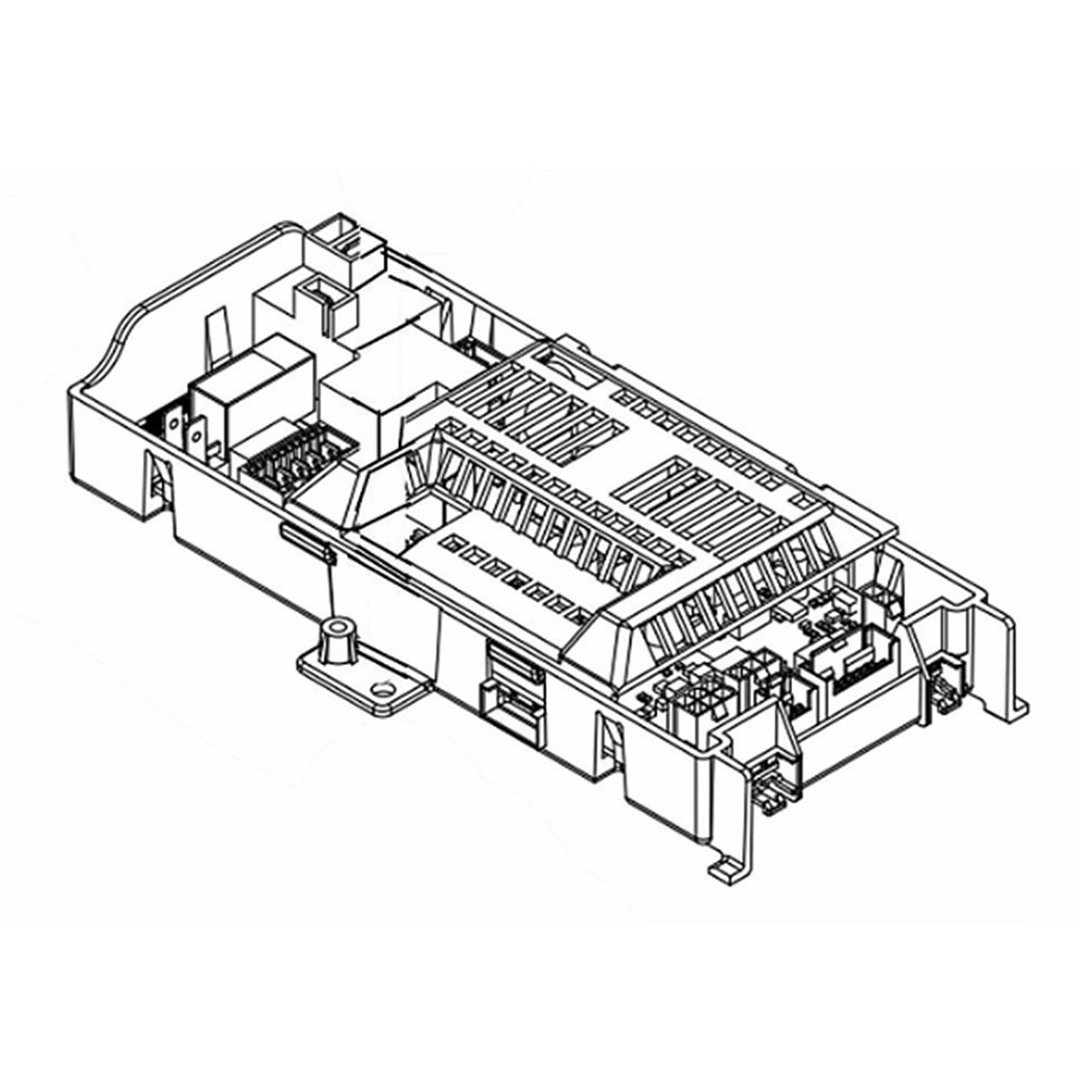 Photo of Part #w11526008, Acu - Se Led | 10.50 x 7.50 x 3.50 from Repair Parts Direct