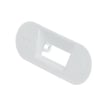 Washer Lid Lock Bezel W11545554