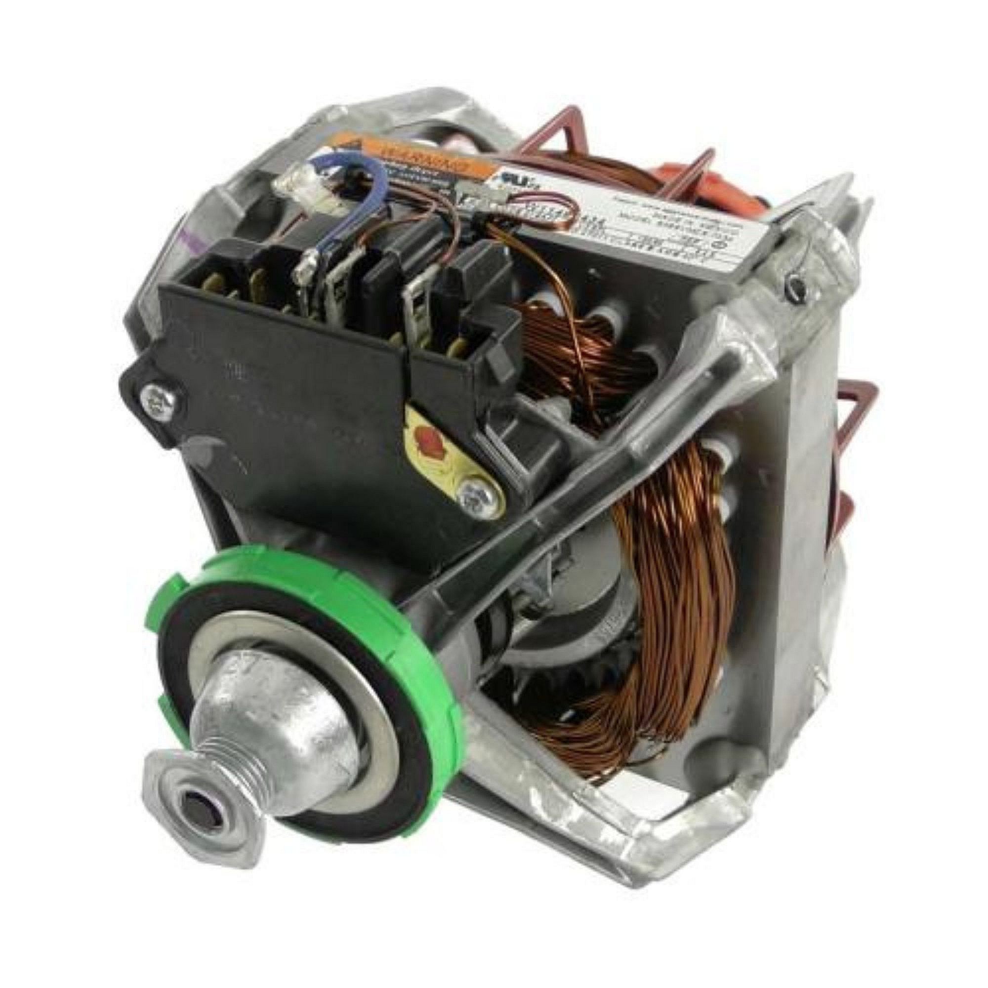 Part #w11549461, Whirlpool Dryer Motor Assembly / 18.25 x 7.00 x 7.00