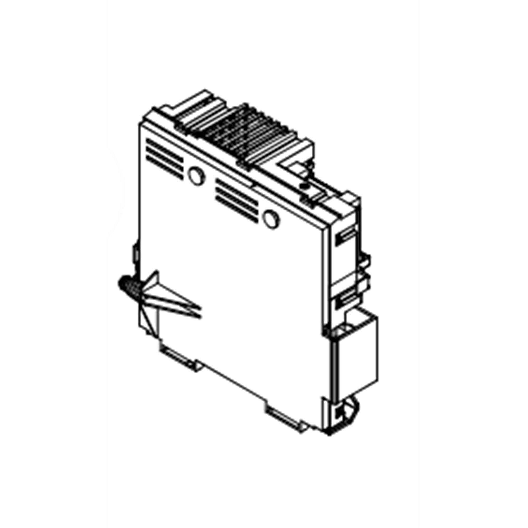 Whirlpool Part #w11549931, Washer Electronic Control Board | 11.50 x 5.50 x 9.50