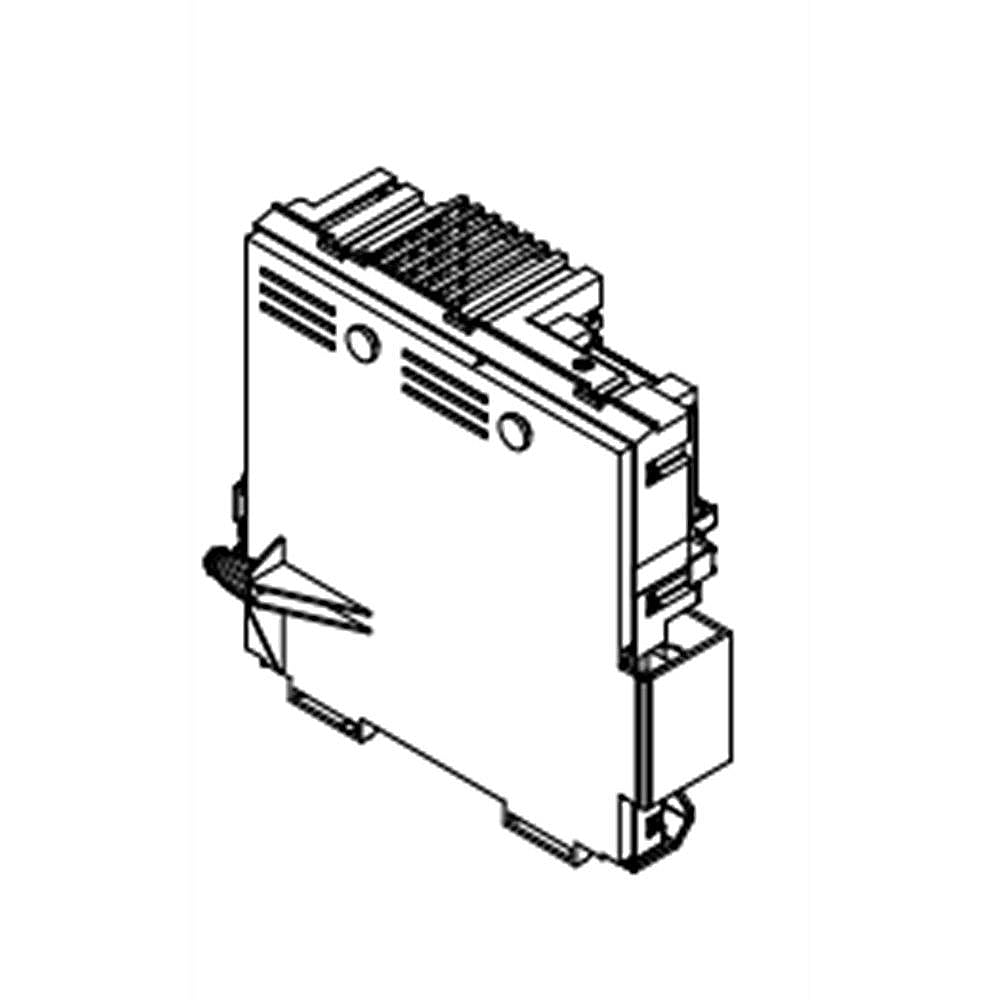 Amana Part #w11550652, Washer Electronic Control Board | 12.00 x 5.50 x 9.50
