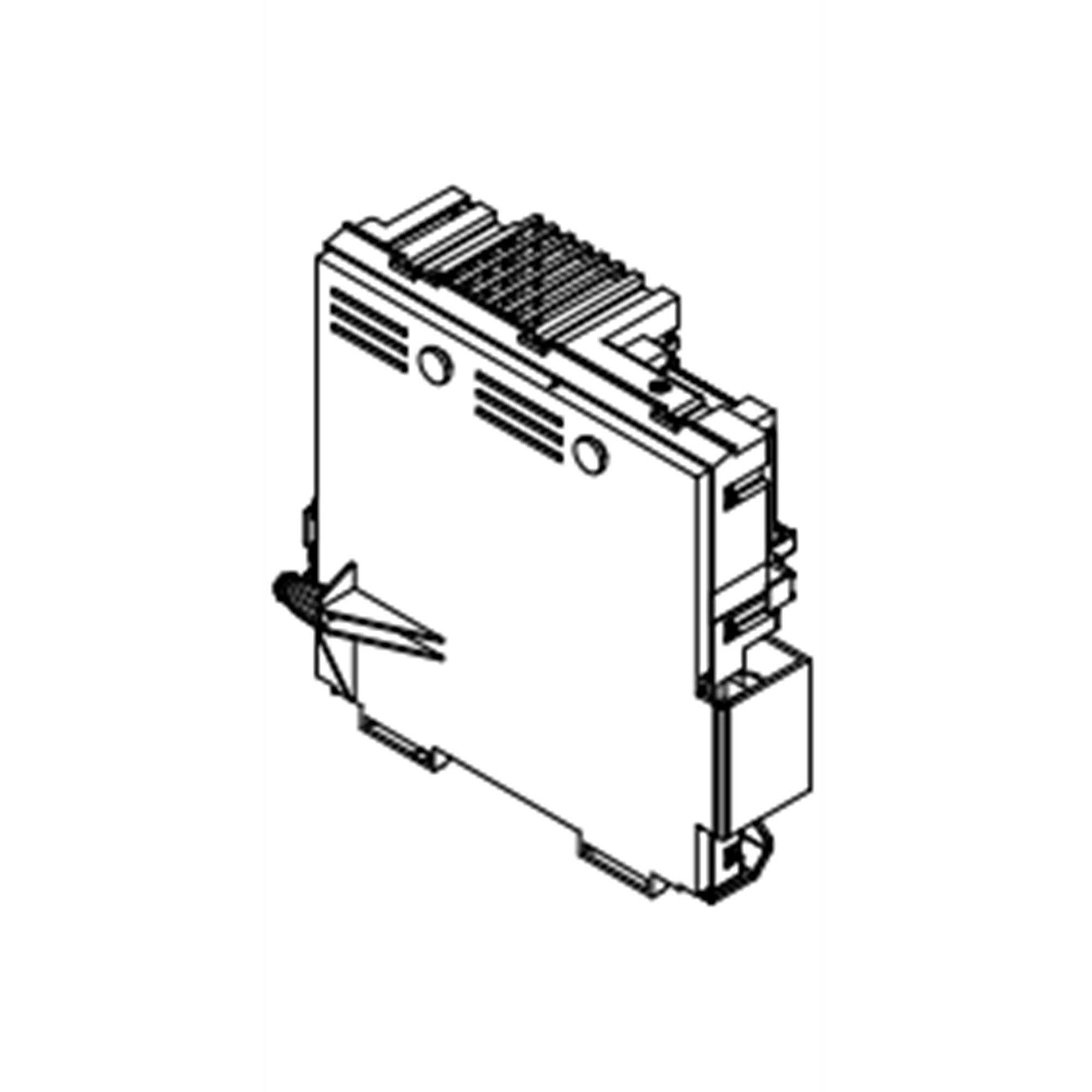 Whirlpool Part #w11550656, Washer Electronic Control Board | 11.50 x 5.50 x 9.75