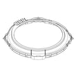 Washer Tub Ring W11550886