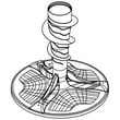 Agitator - 1 W10882734