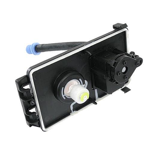 Whirlpool Part #w11551760, Dryer Drain Pump | 9.50 x 9.75 x 5.25