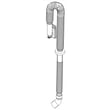 Washer Pump Drain Hose for Maytag MVW7232HC1 - Part W11553446