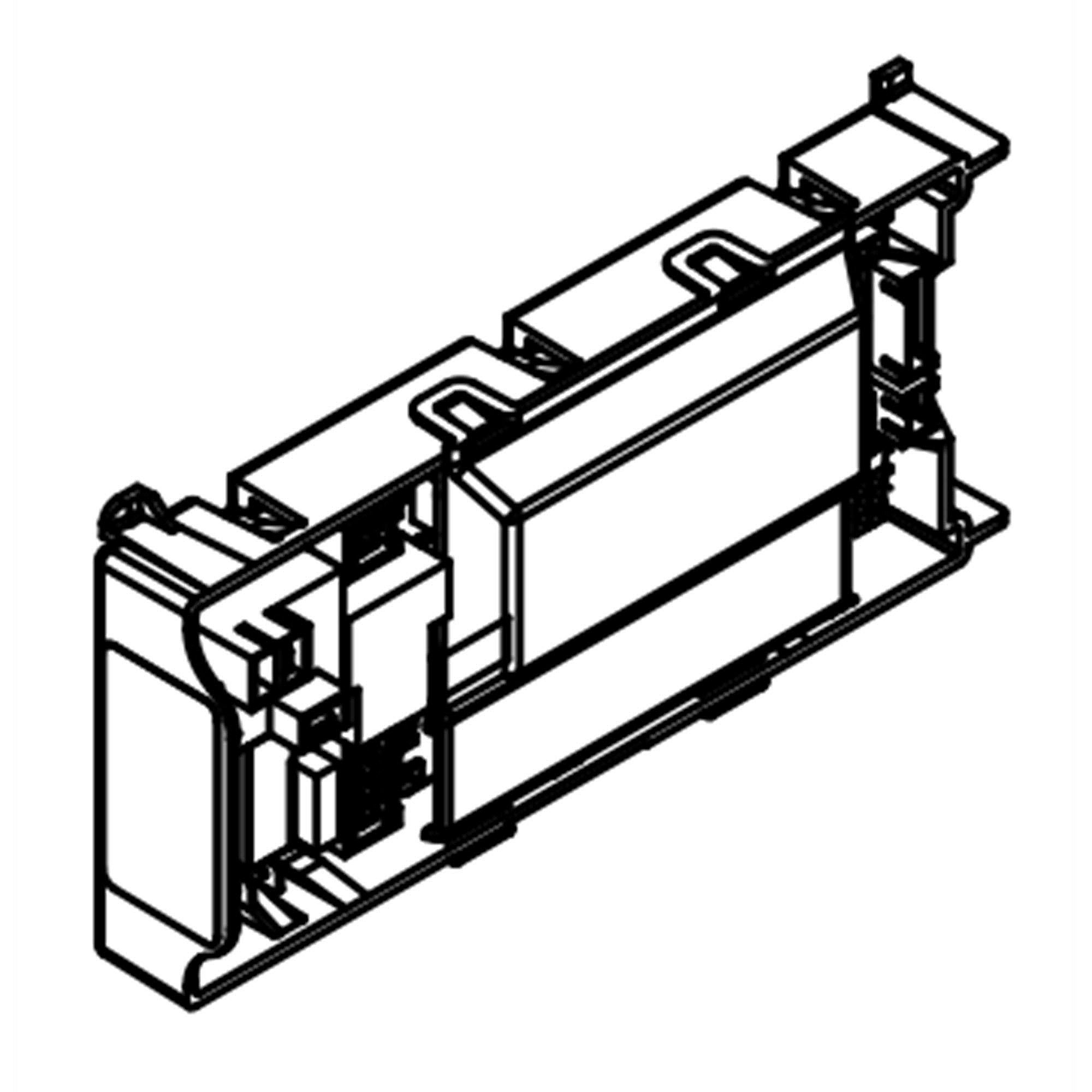 Photo of Part #w11561939, Acu - Journe | 11.25 x 5.50 x 5.50 from Repair Parts Direct