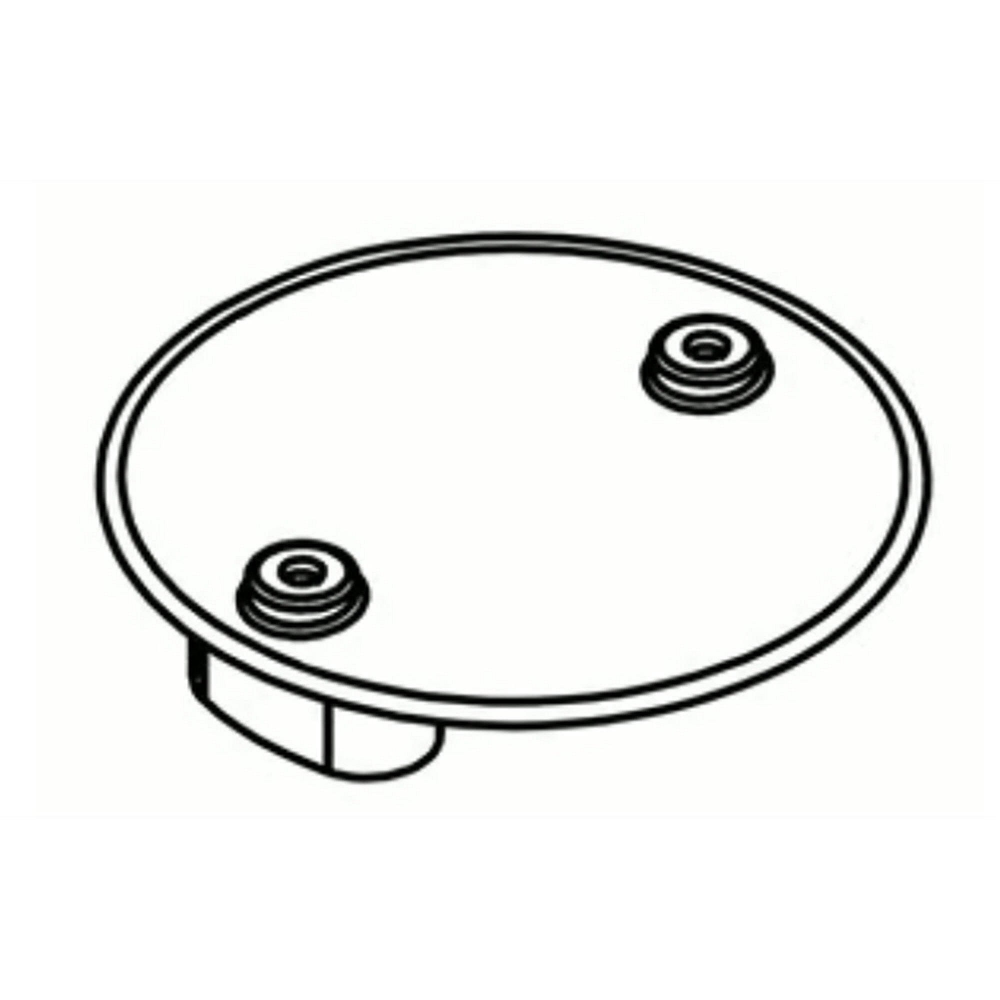 Photo of Part #w11568797, Filter-Pump | 4.00 x 4.00 x 2.00 from Repair Parts Direct