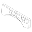 Console Assy for Whirlpool WED5605MC0 - Part W11583885