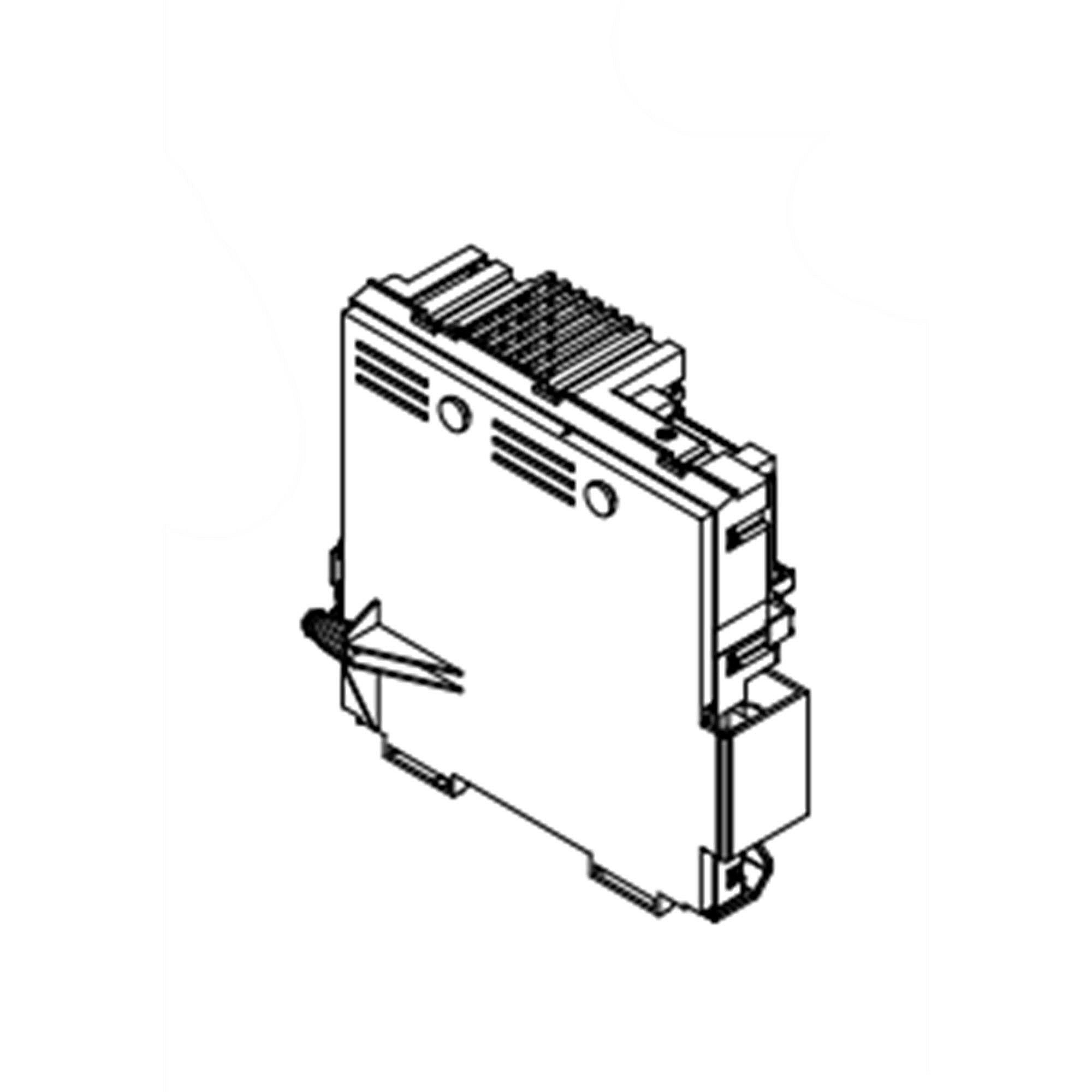 Whirlpool Part #w11583890, Washer Electronic Control Board
