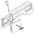 Console Assy for Whirlpool WFW5605MC0 - Part W11603844