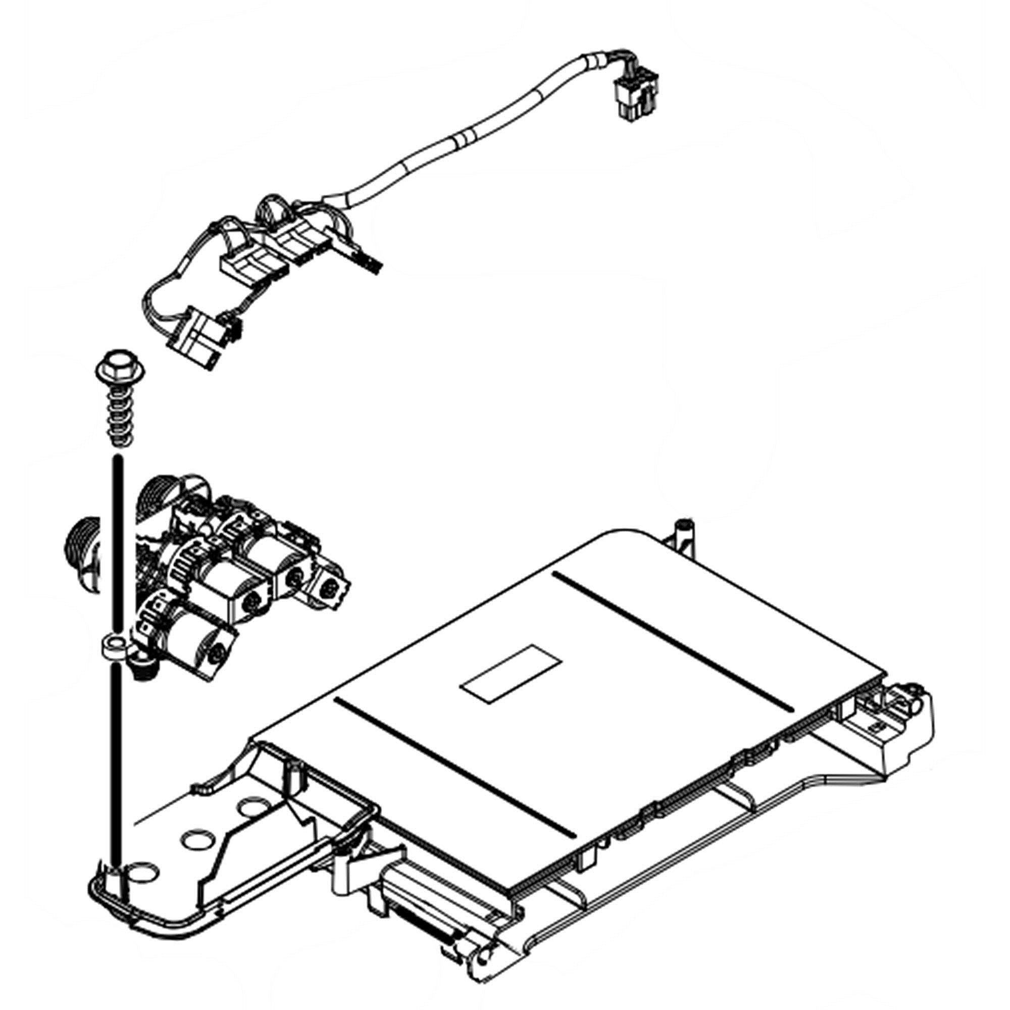Part #w11614513, Vmax Faucet / 17.00 x 8.75 x 6.00