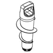 Washer Agitator Auger for Whirlpool 8TWTW5057PW0 - Part W11614636
