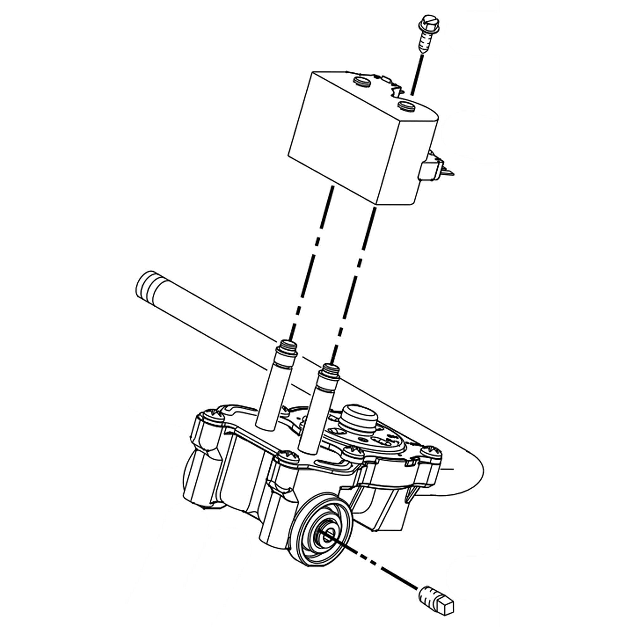 Part #w11646258, Gas Val Serv