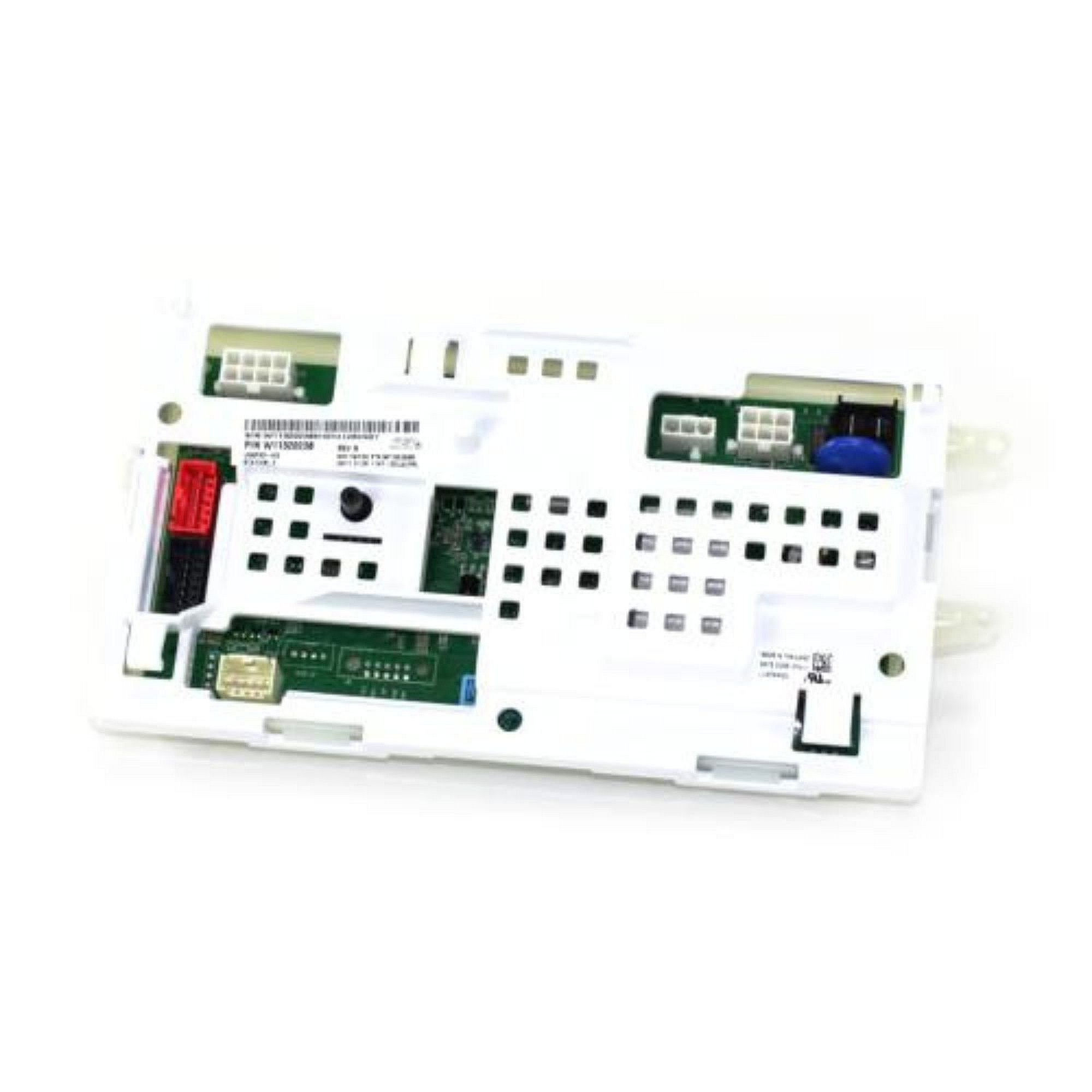 Part #w11654022, Washer Electronic Control Board | 10.50 x 7.50 x 3.25