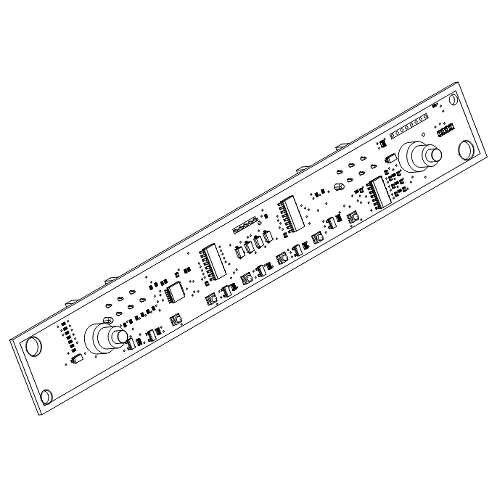 Photo of Part #w11675701, Pca-Va10, Ro from Repair Parts Direct