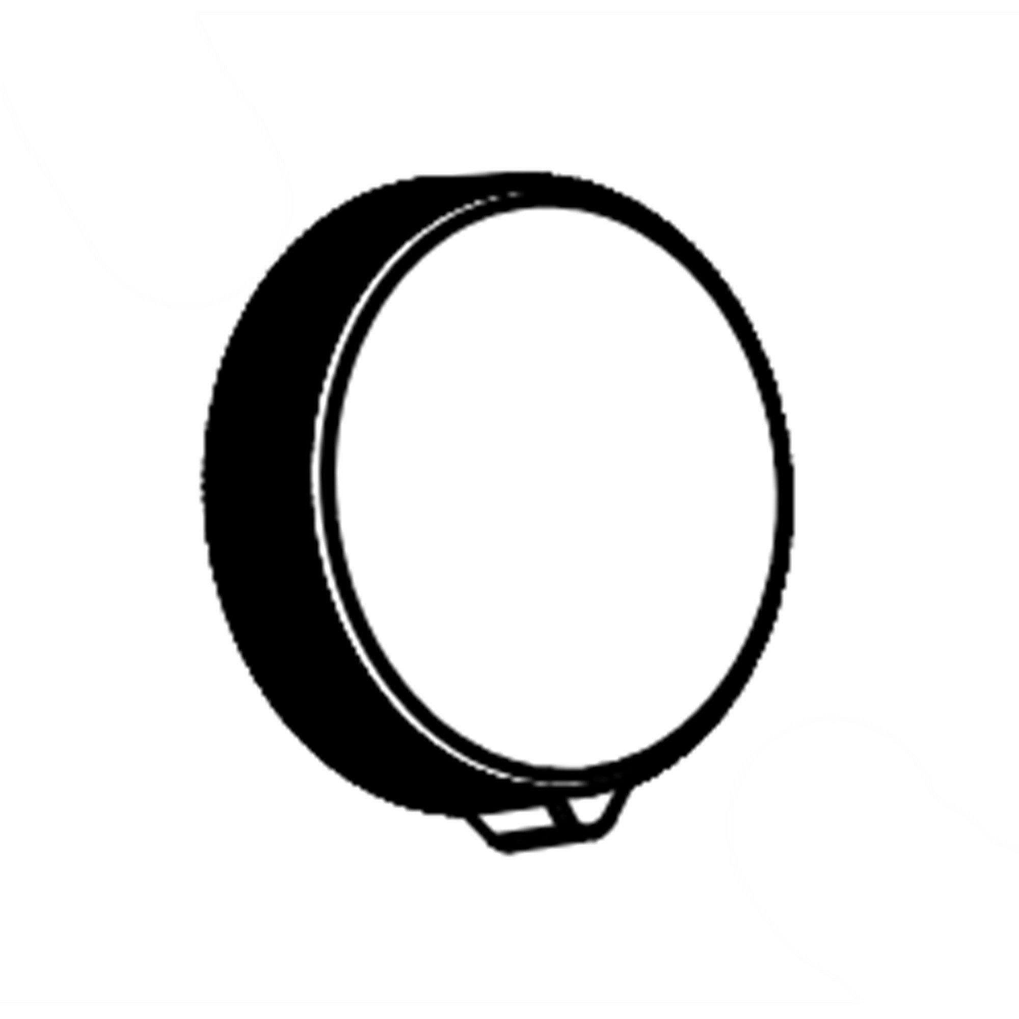 Part #w11675852, Washer Control Knob, Large | 5.25 x 7.50 x 0.11