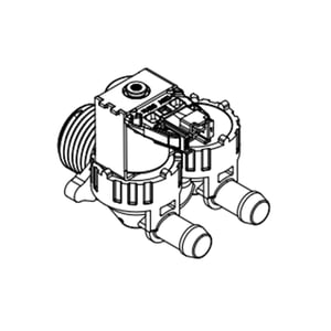 Water Valve Assembly Sgl W11688994