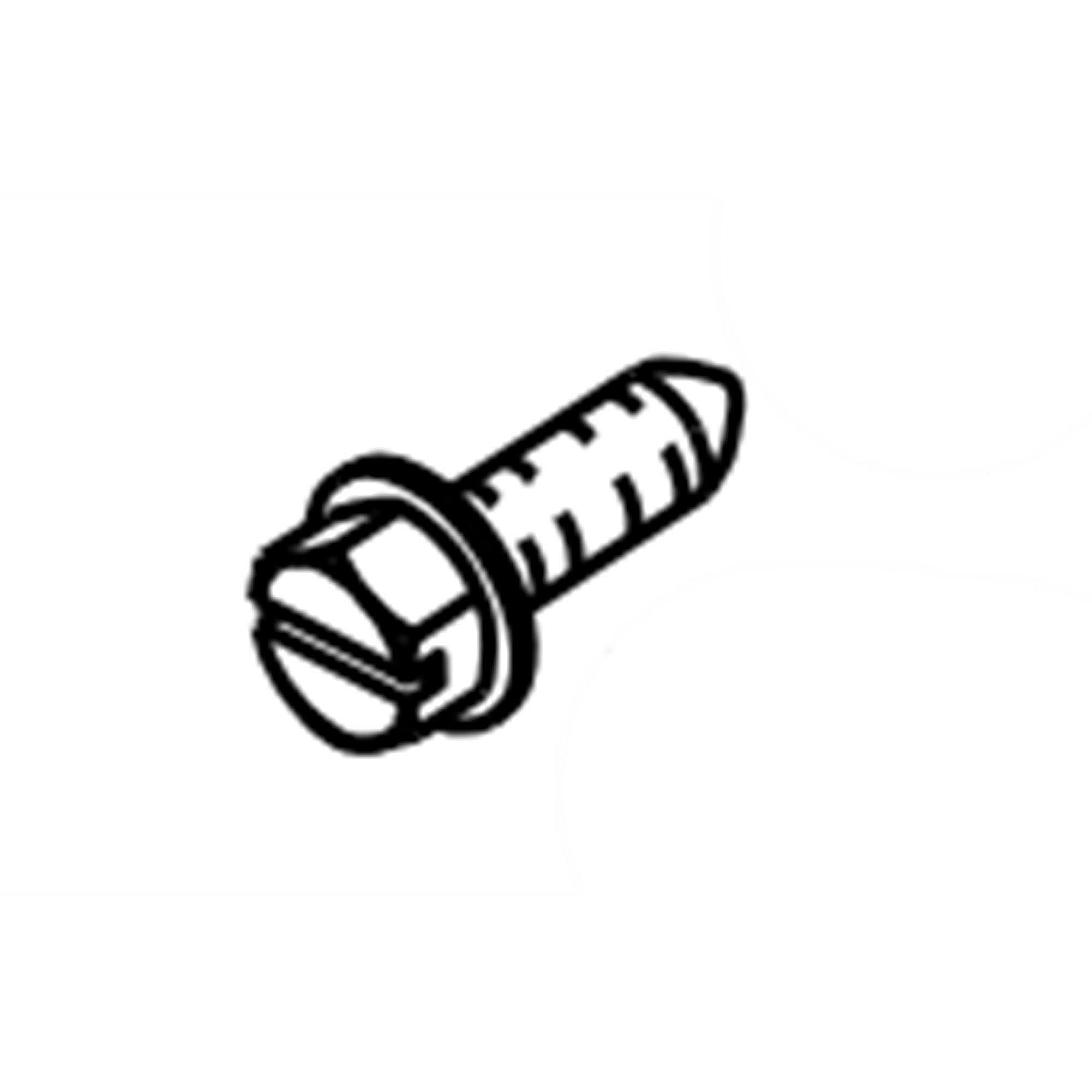 Part #w11693756, Appliance Cap Screw (Replaces Wp487240)