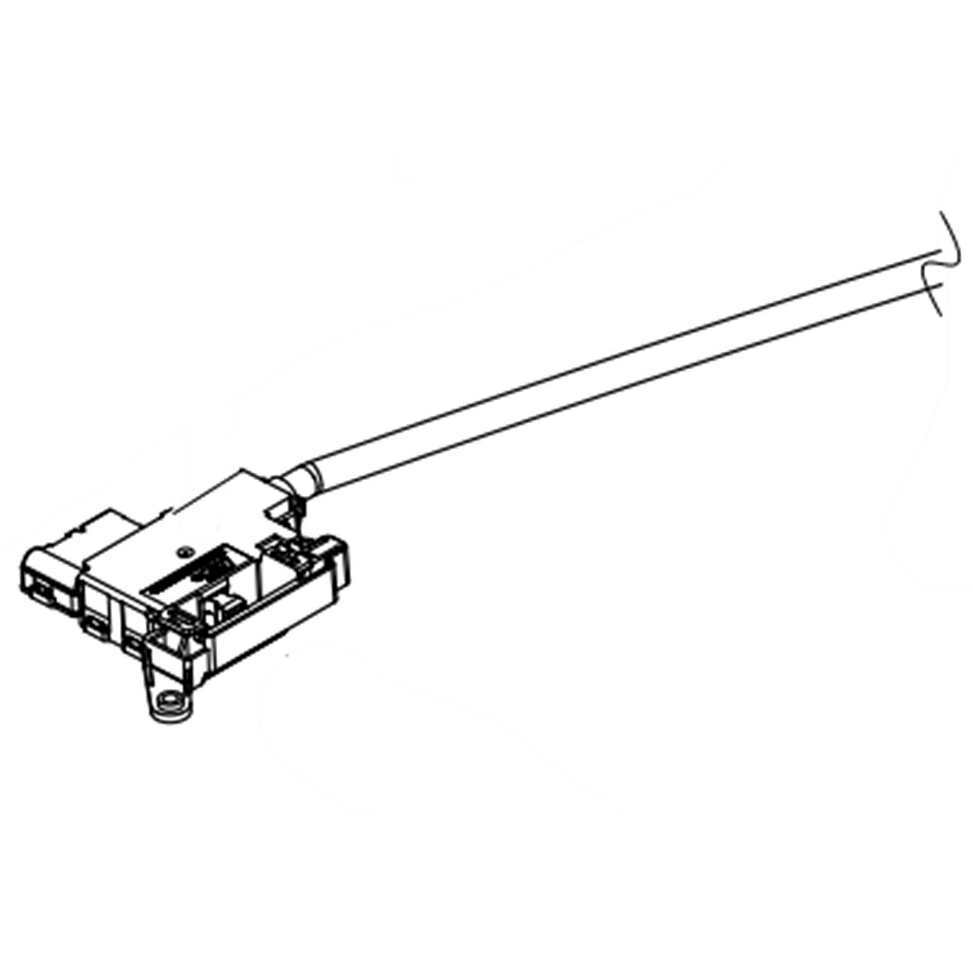 Part #w11703384, Lid Lock Rol