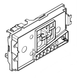 Commercial Washer Electronic Control Board (replaces W11298479) W11368855