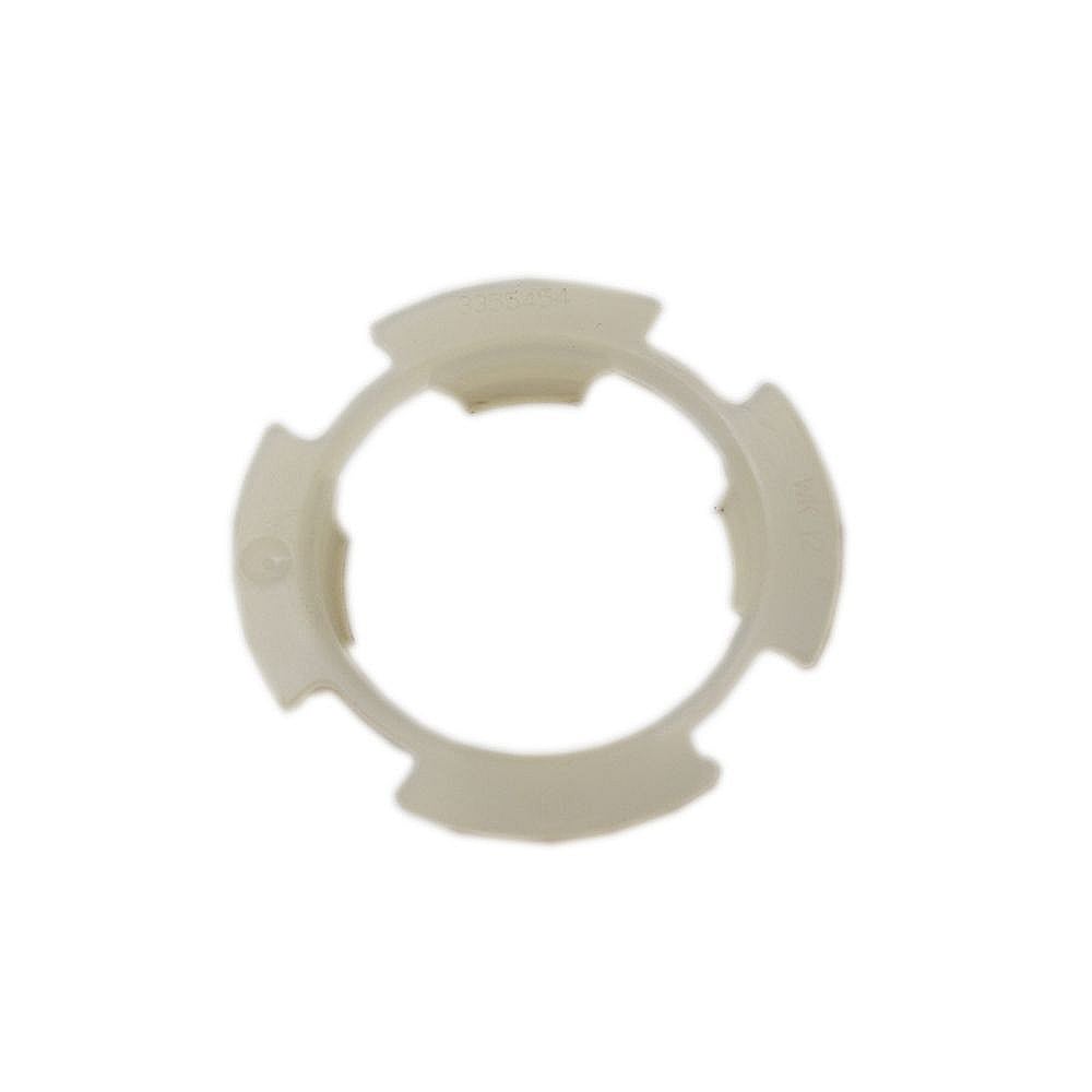 Photo of Part #wp3355454, Washer Clutch Anti-Rattle Clip | 1.87 x 1.87 x 0.25 from Repair Parts Direct