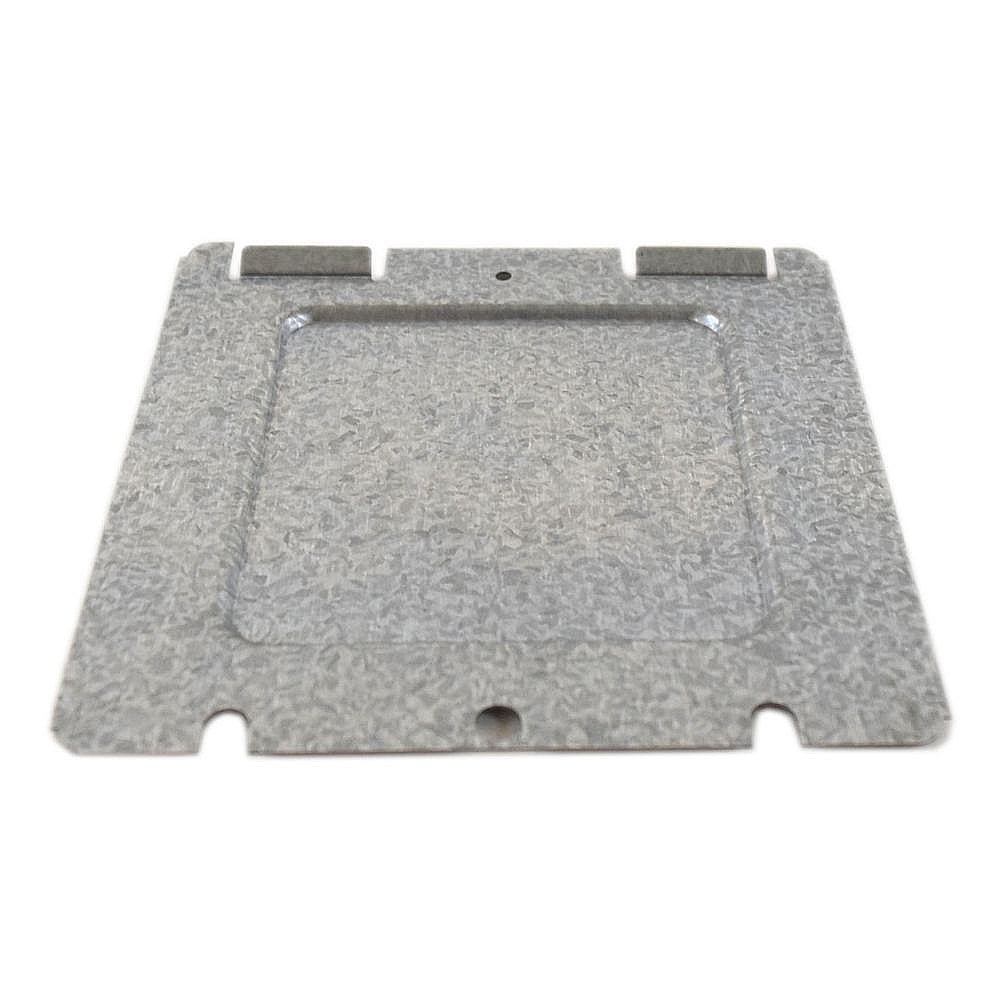 Part #wp3394228, Cover / 5.00 x 5.00 x 0.12