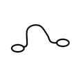 Wire for Inglis IJ72003 - Part WP3401707