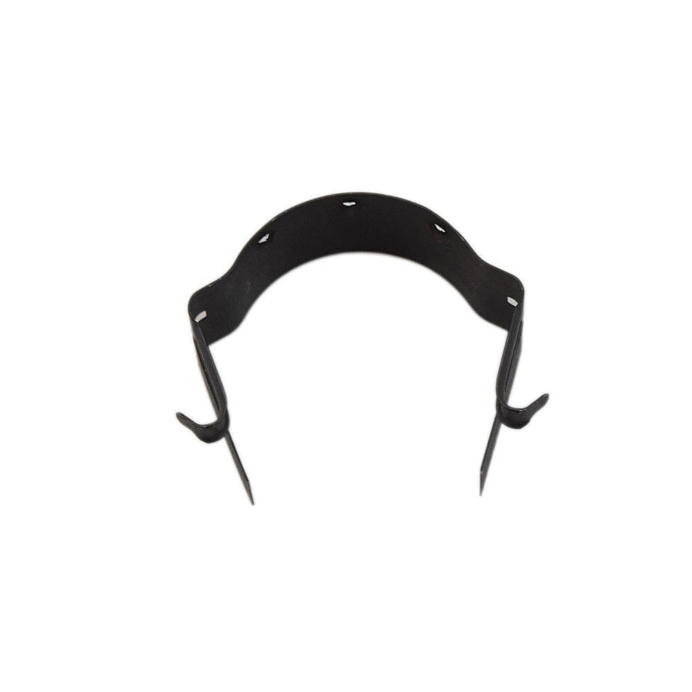 Part #wp3404162, Dryer Motor Clamp | 2.62 x 2.25 x 0.87