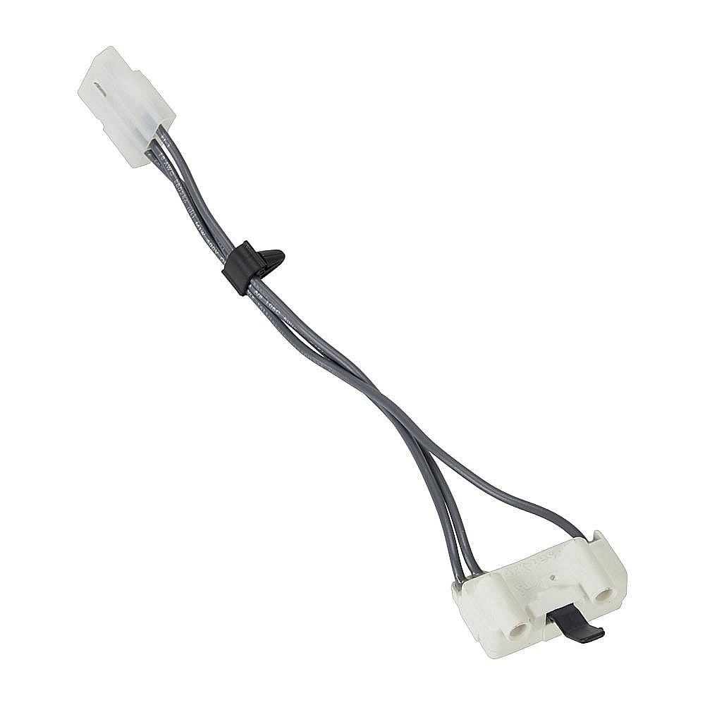 Part #wp3406105, Dryer Door Switch (Replaces 3406105) / 9.75 x 5.25 x 9.50