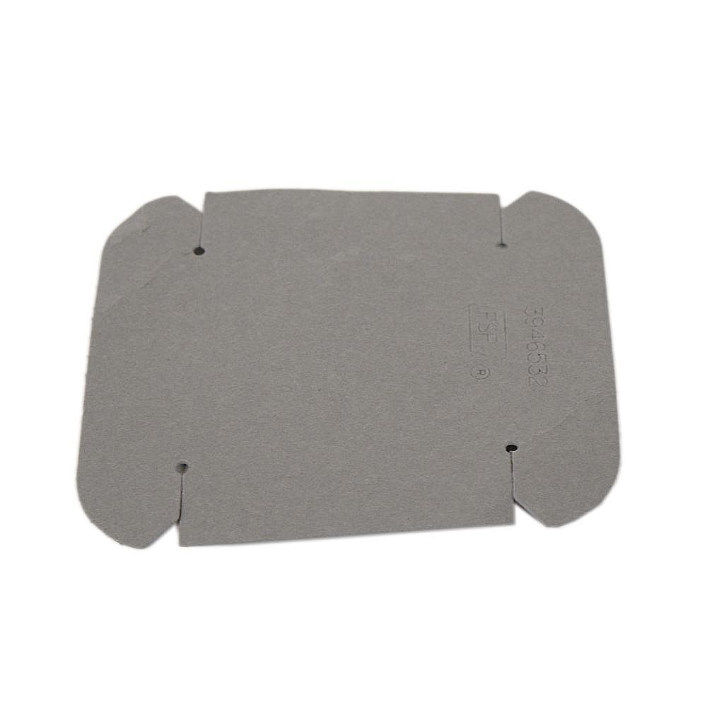 Part #wp3946532, Shield | 4.87 x 5.62 x 0.12