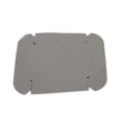 Shield for Kenmore 11081864100 - Part WP3946532