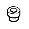 Washer Agitator Shaft Seal WP6-0A57420