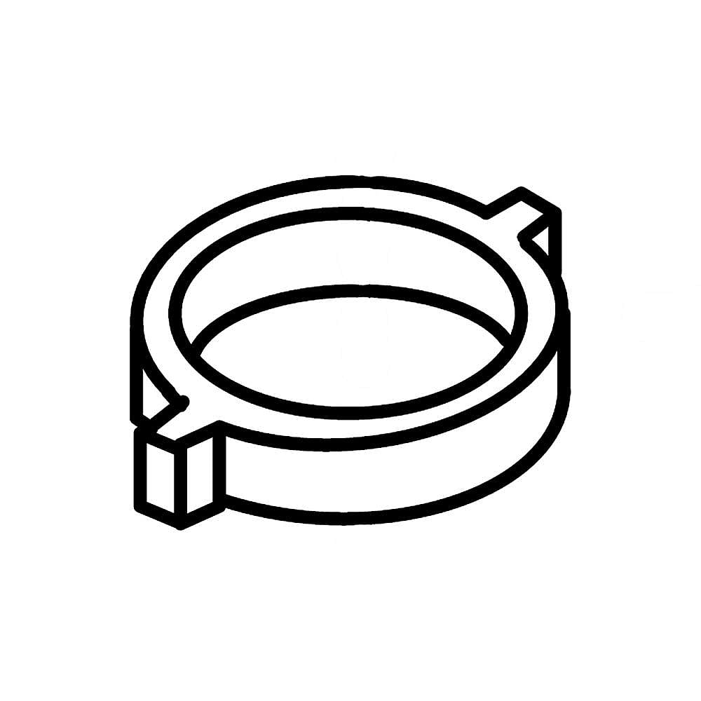 Part #wp63022, Washer Brake Cam Sleeve / 1.50 x 1.25 x 0.50