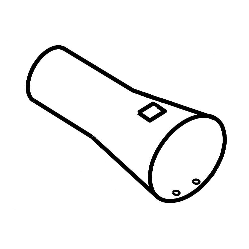 Part #wp8066048, Funnel / 11.62 x 7.68 x 8.25