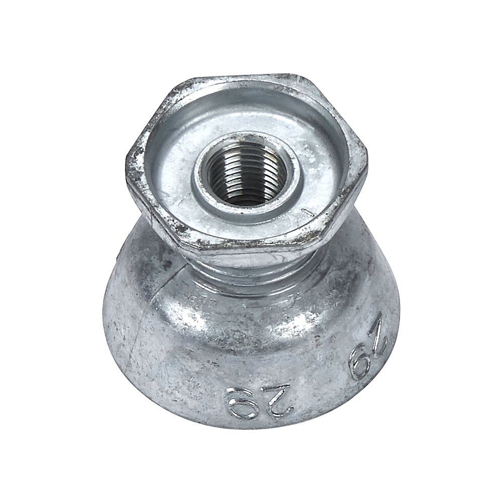 Part #wp8066184, Whirlpool Dryer Motor Pulley (Replaces 8066184) / 1.00 x 1.37 x 1.37