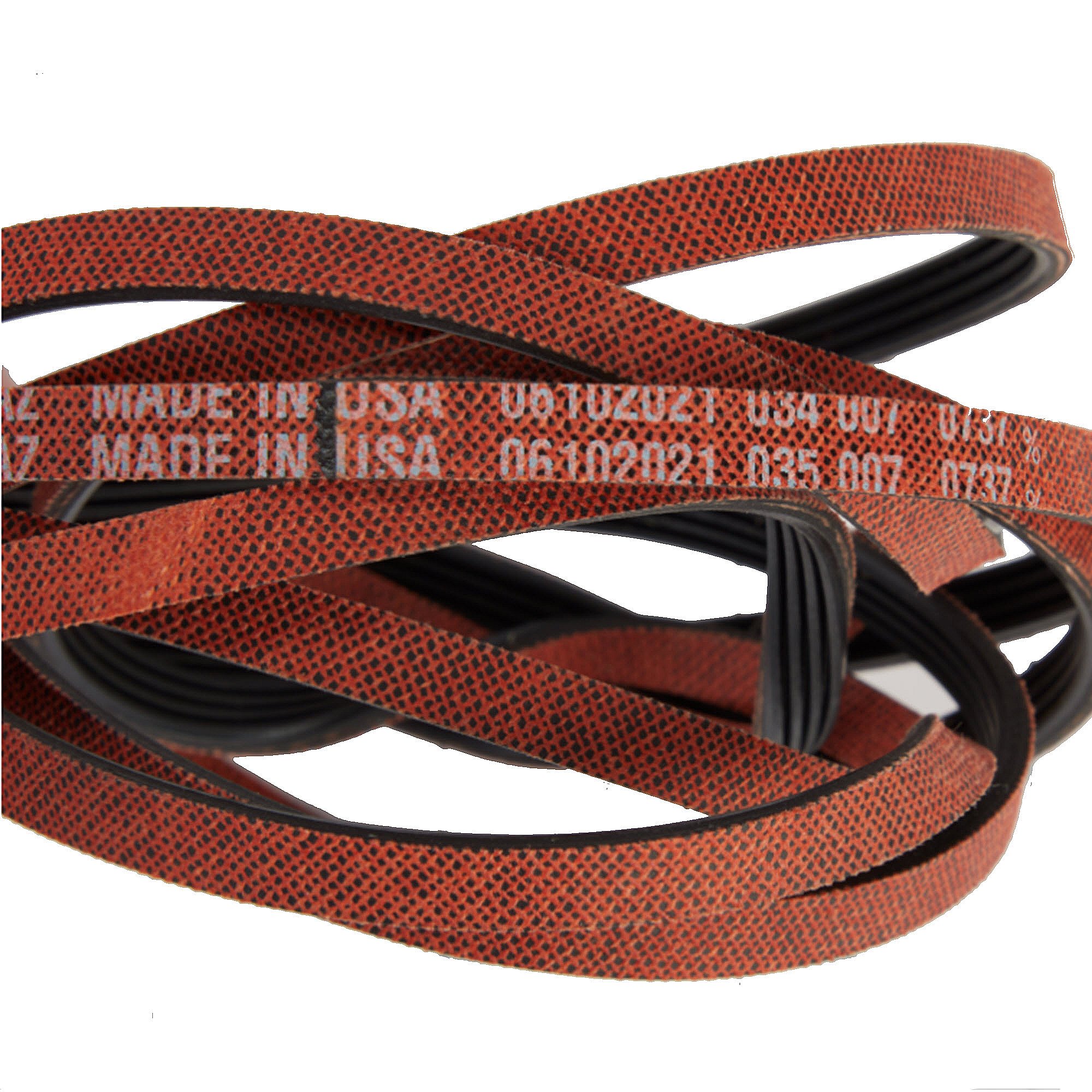 Dryer Drum Belt, 25-pack WP8547168VP